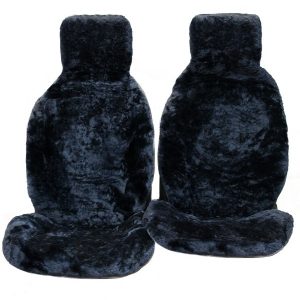Ultra-Premium-Short-Wool-Hooded-Seat-Covers-Char-Grey
