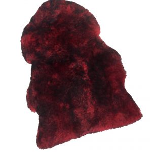 rug-long-wool-natural-red-black-tips