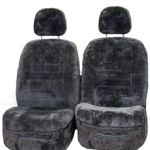 Sheepskin Seat Covers - Bronze Series Separate Headrest