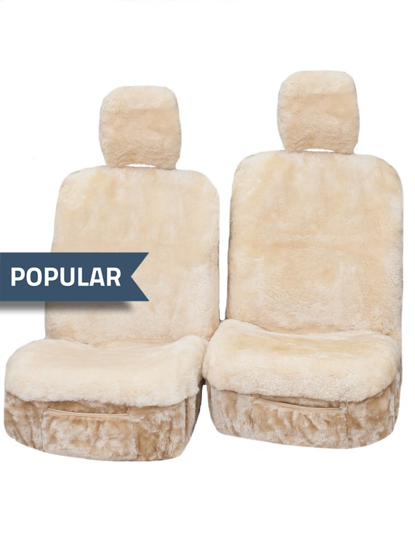 Gold-30MM-Size-30-With-Separate-Head-Rests-6-Star-Airbag-Compatible-Off-White-popular