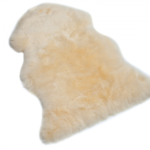 Sheepskin Rugs - Long Wool Natural