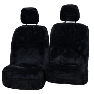 Sheepskin Seat Covers - Platinum Series Separate Headrest